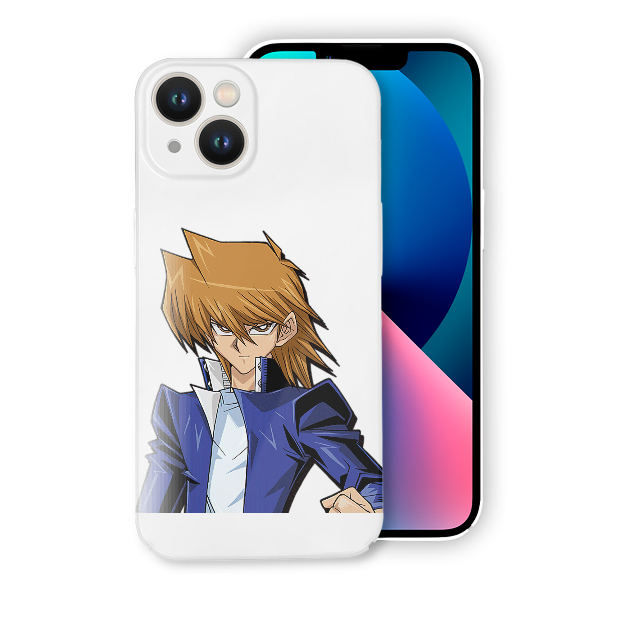 （画像用） 遊☆戯☆王 Yu-Gi-Oh! 【iPhone 14シリーズ対応】ハードケース